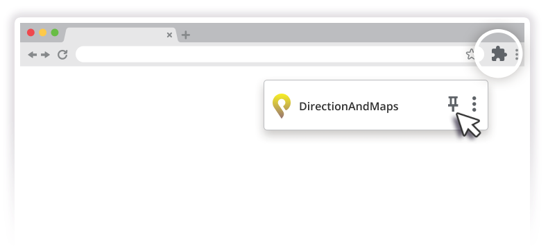 DirectionAndMaps