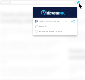 EasyBrowserTool