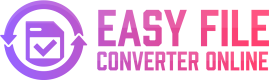 EasyFileConverterOnline