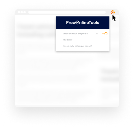 FreeOnlineTools