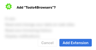 Tools4Browsers